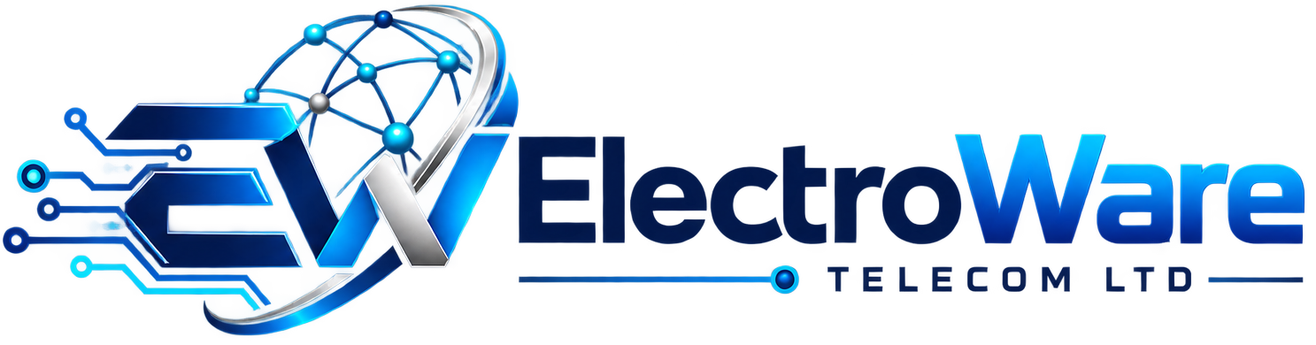 ElectroWare Telecom LTD logo